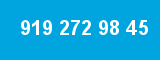 919 272 98 45